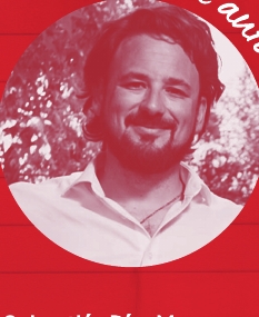 Sebastián Díaz Mesa, autor de Pitch de Película